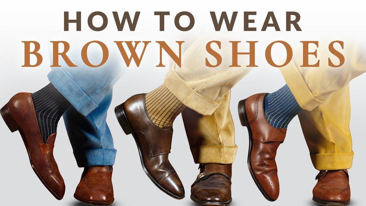 Matching Shoes With Pants: Which Color Pants Work? · Effortless Gent